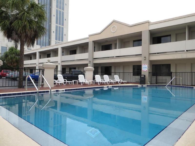 Travelodge By Wyndham Orlando Downtown Centroplex Екстер'єр фото