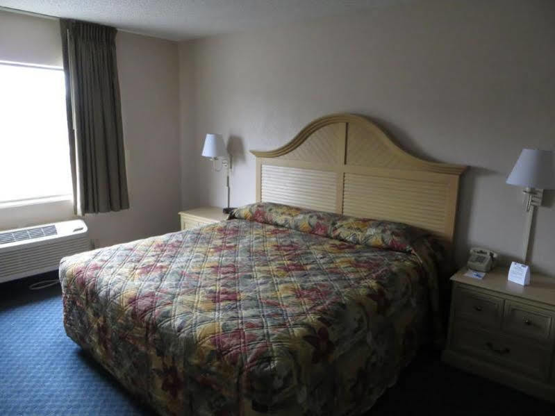 Travelodge By Wyndham Orlando Downtown Centroplex Екстер'єр фото