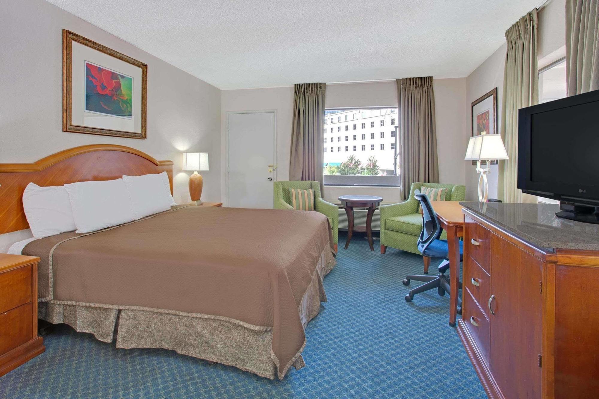 Travelodge By Wyndham Orlando Downtown Centroplex Екстер'єр фото