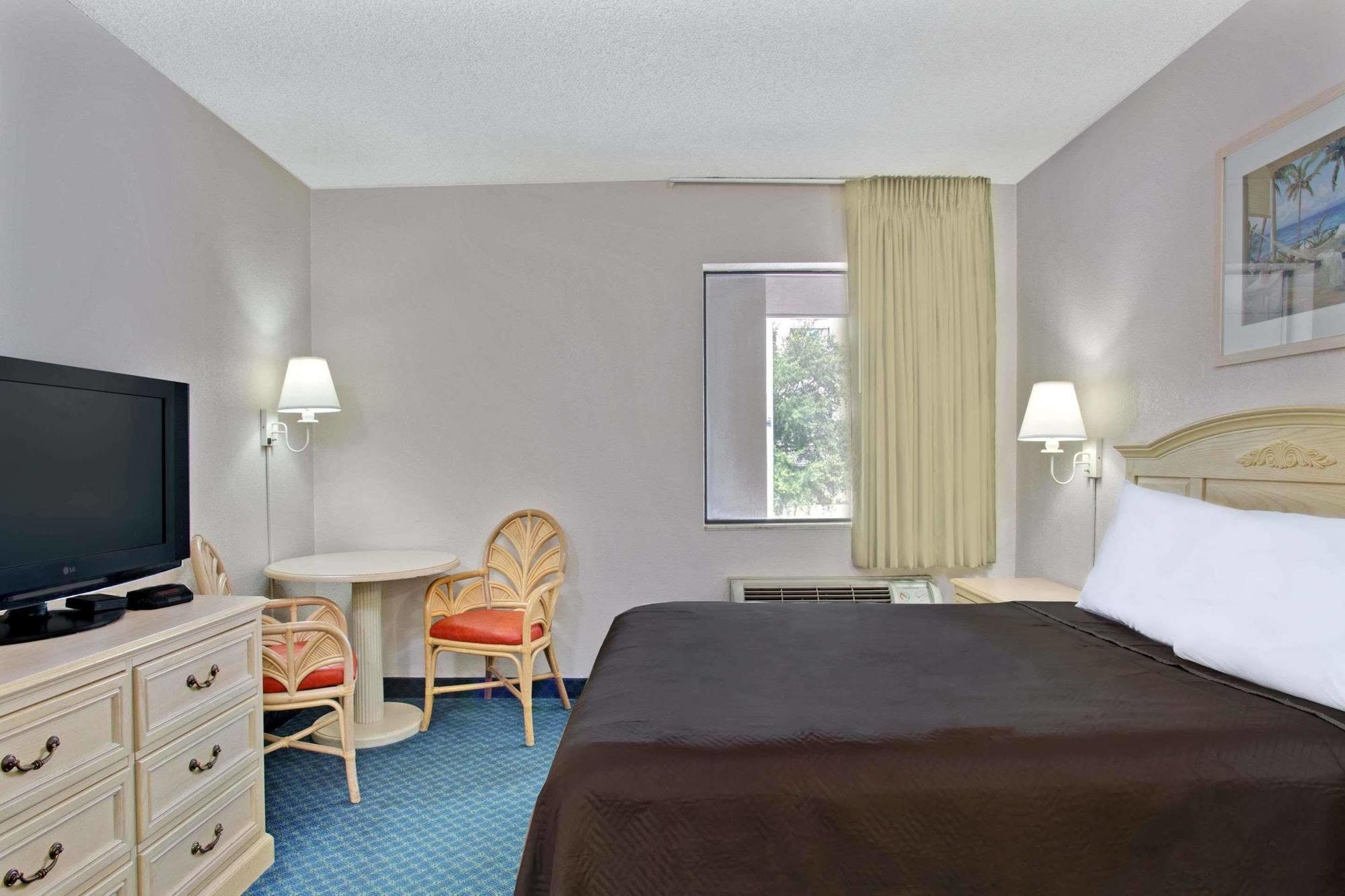 Travelodge By Wyndham Orlando Downtown Centroplex Екстер'єр фото