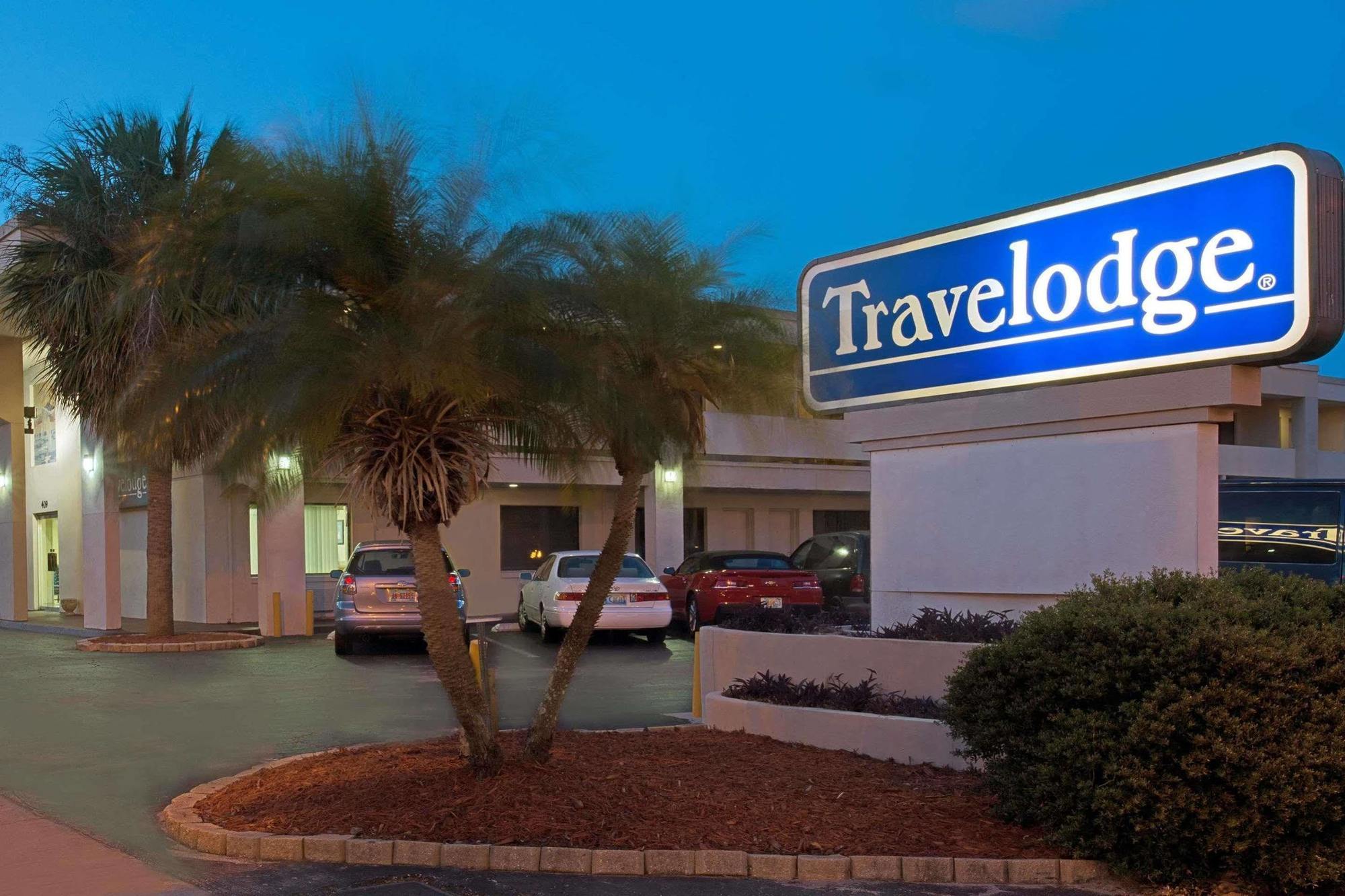 Travelodge By Wyndham Orlando Downtown Centroplex Екстер'єр фото